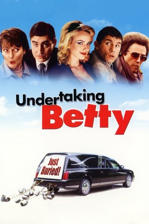 Undertaking Betty (2002) poster