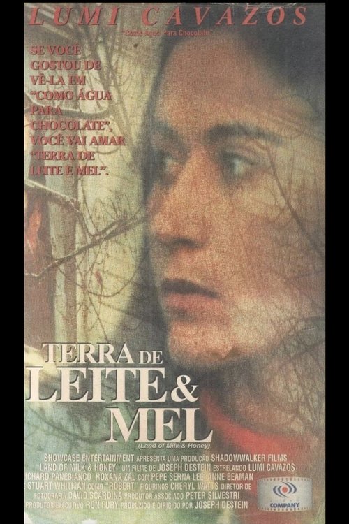 Land of Milk & Honey (1995) poster
