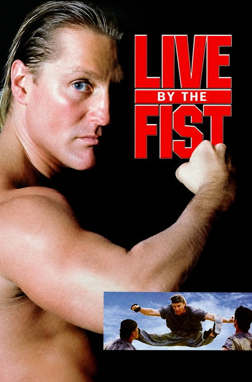 Live by the Fist (1993) poster