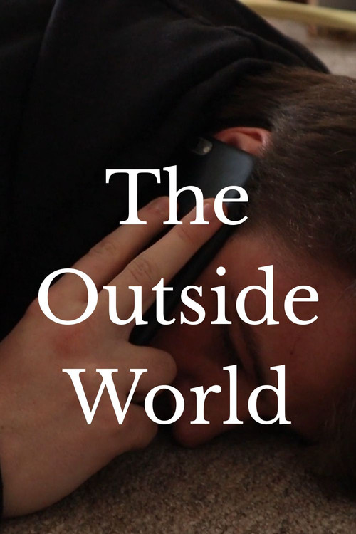 The Outside World (2022) poster