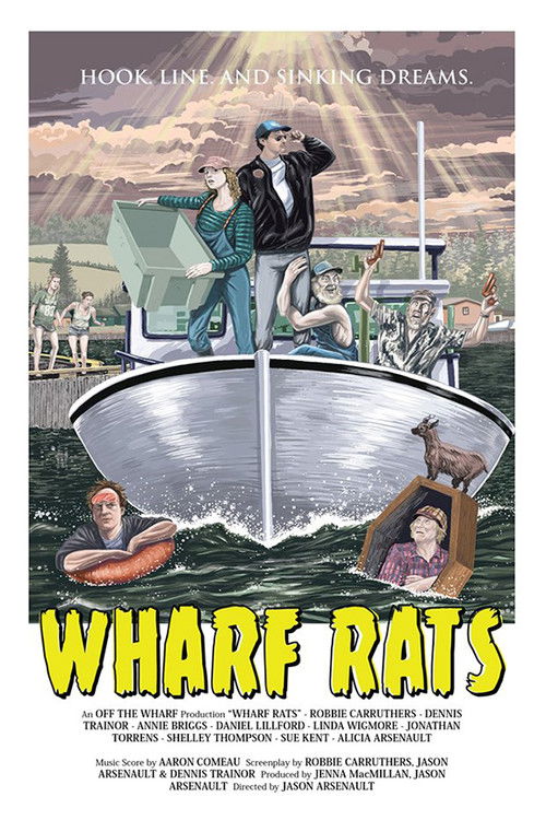 Wharf Rats (2020) poster