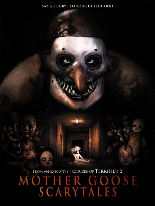 Mother Goose's Scary Tales (2024) poster