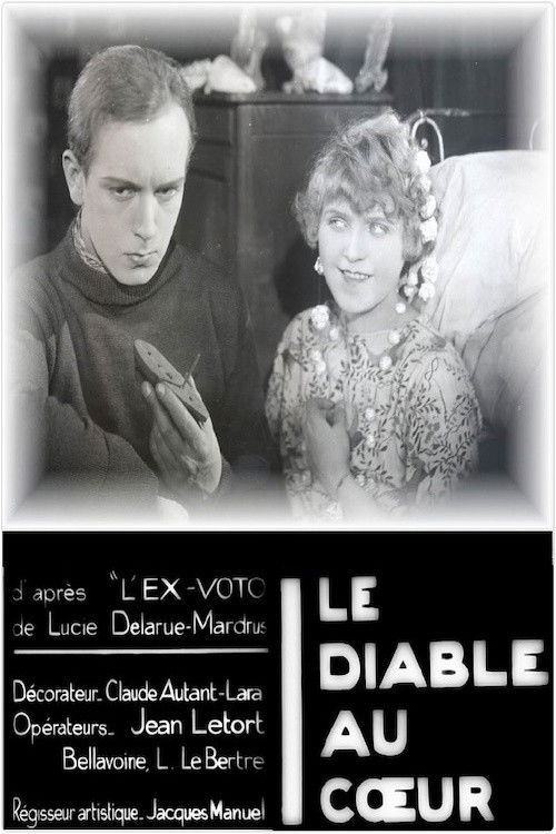 Little Devil May Care (1928) poster