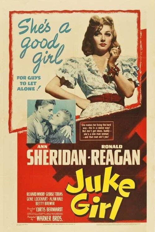 Juke Girl (1942) poster