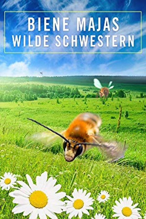 Wild Bees and Butterflies (2017) poster