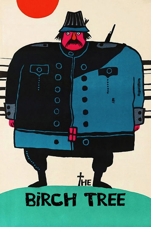 Breza (1967) poster