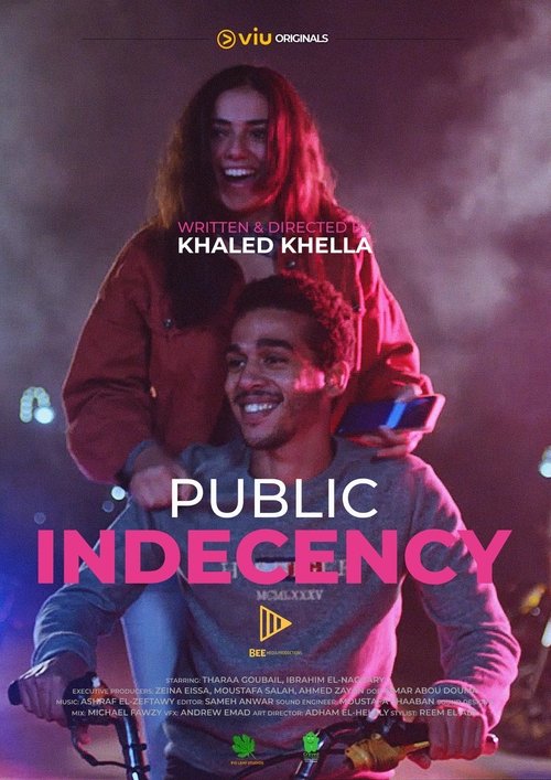 Public Indecency (2023) poster