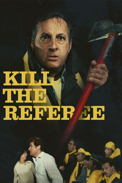 À mort l'arbitre ! (1984) poster