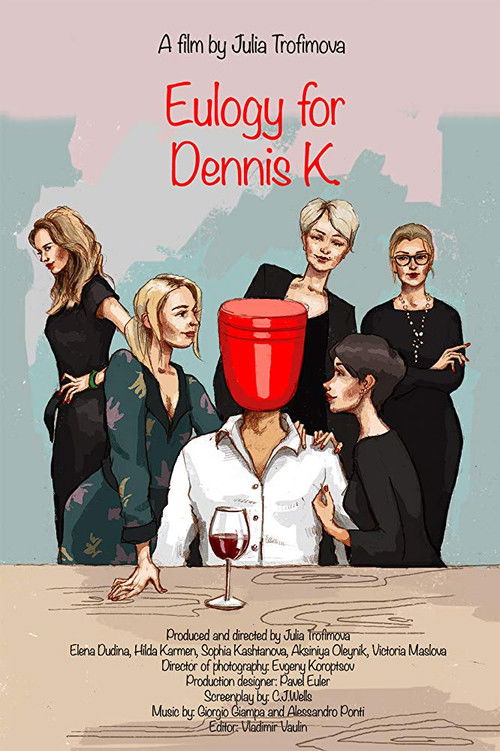 Eulogy for Denis K. (2018) poster