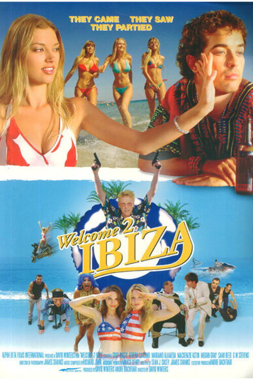 Welcome 2 Ibiza (2003) poster