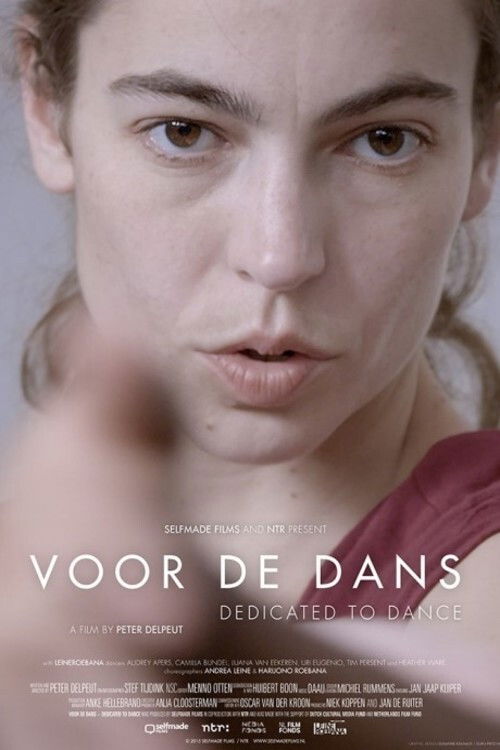 Voor de dans - Dedicated to Dance (2015) poster