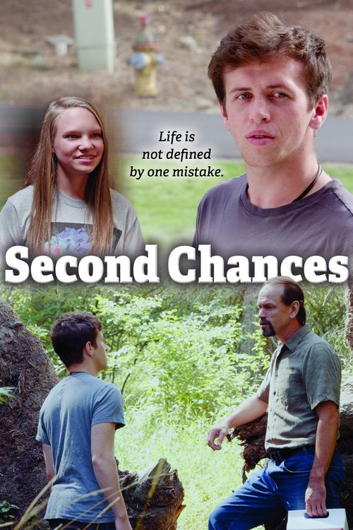 Second Chances (2021) poster