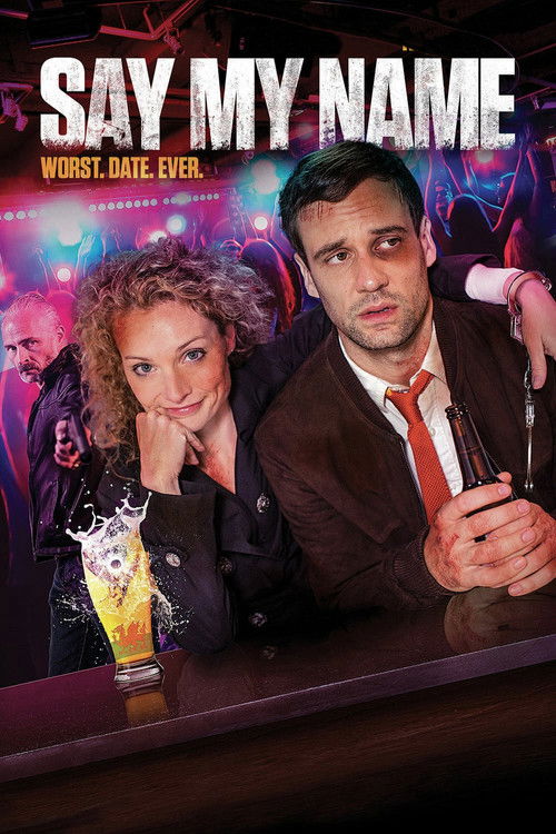 Say My Name (2018) poster