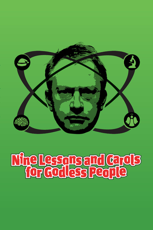Nerdstock: 9 Lessons and Carols for Godless People (2010) poster