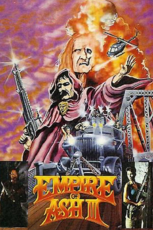 Empire of Ash III (1990) poster
