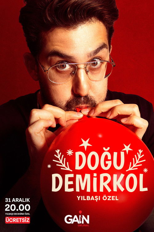 Doğu Demirkol: Yılbaşı Özel Stand-Up (2021) poster