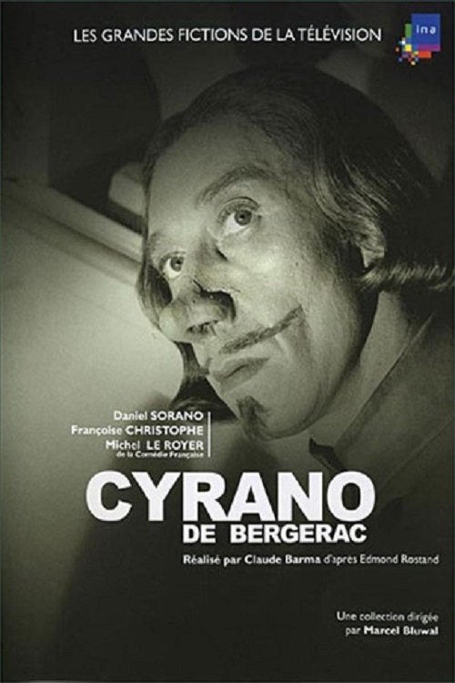 Cyrano de Bergerac (1960) poster