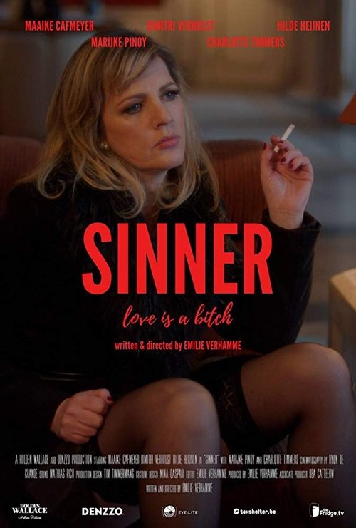 Sinner (2019) poster
