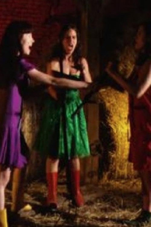 Bitchville (2011) poster