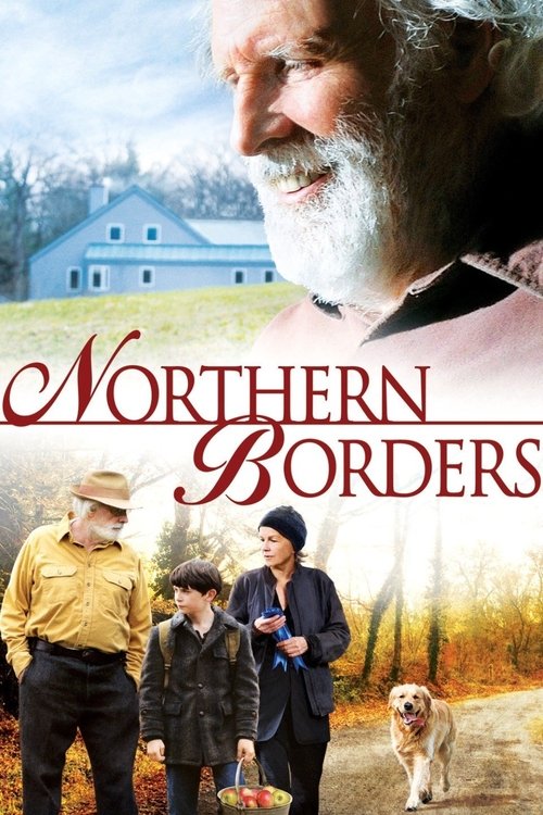 Northern Borders (2015) poster