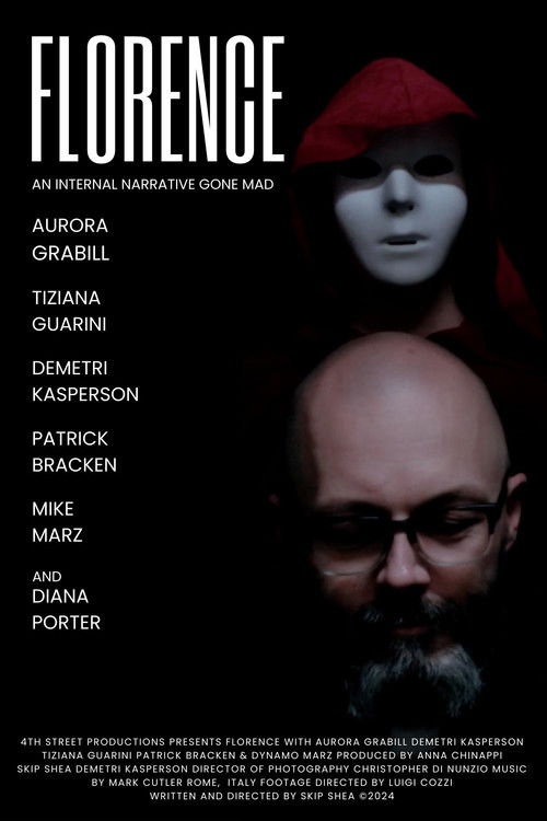 Florence (2024) poster