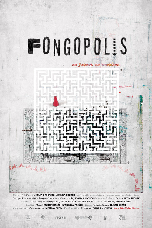 Fongopolis (2014) poster