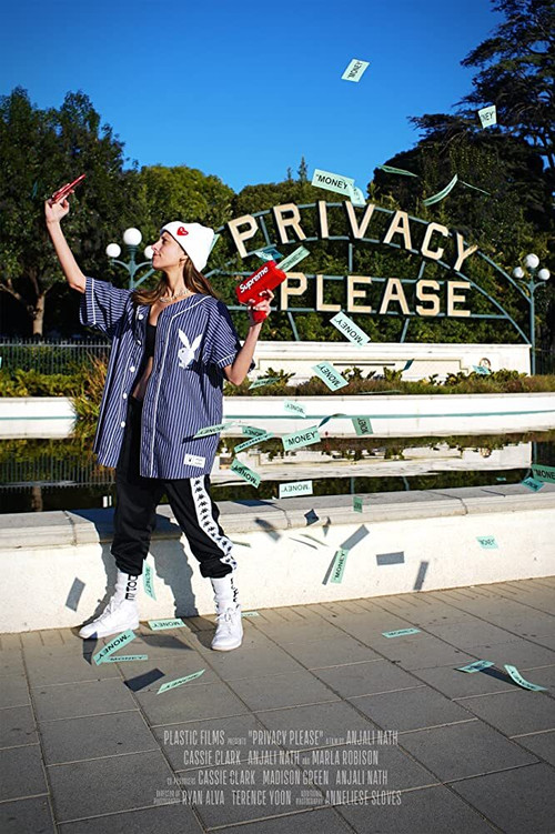 Privacy Please (2020) poster