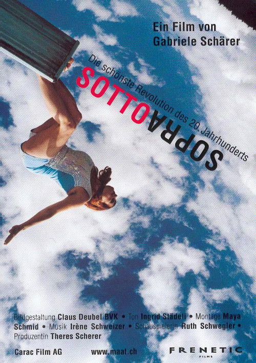 Sottosopra (2002) poster