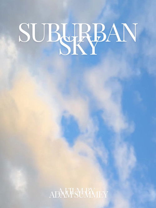 Suburban Sky (2025) poster