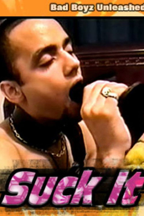 Suck It (2009) poster
