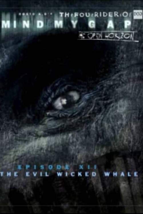 The Evil Wicked Whale (2012) poster