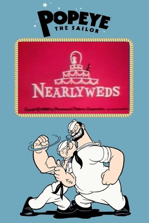 Nearlyweds (1957) poster