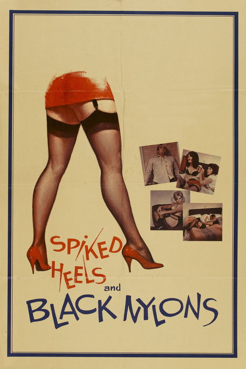 Spiked Heels and Black Nylons (1967) poster