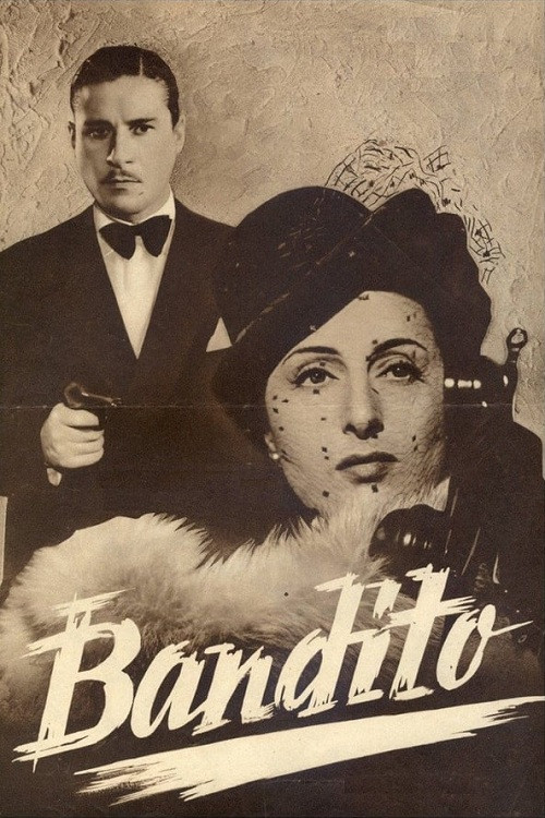 The Bandit (1946) poster