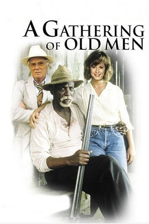 A Gathering of Old Men (1987) poster