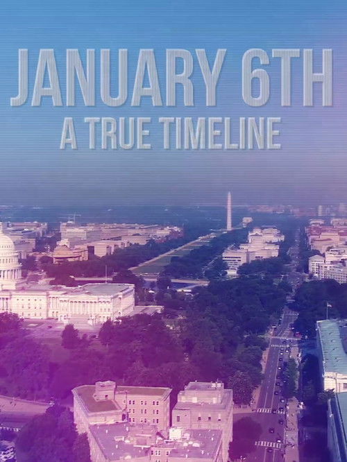 J6: A True Timeline (2024) poster