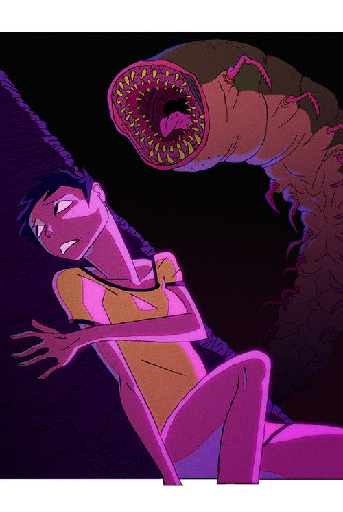 SCARE PACKAGE (2019) poster