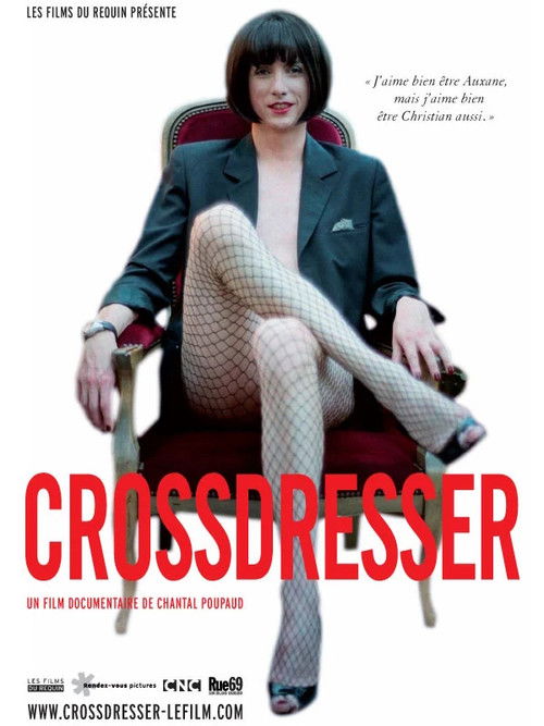 Crossdresser (2010) poster