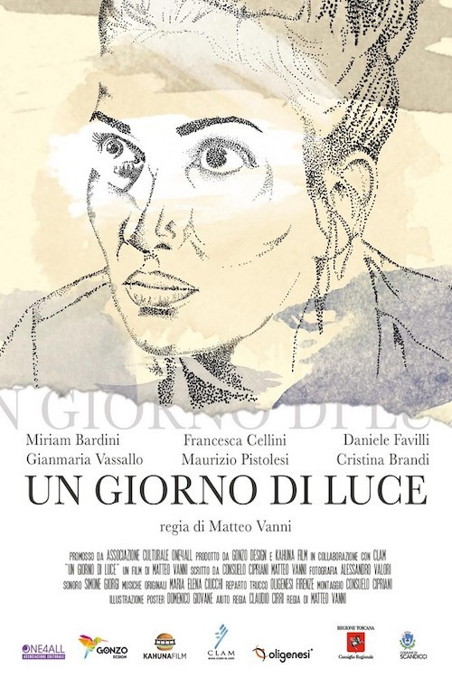 A Ray of Sunshine (2022) poster