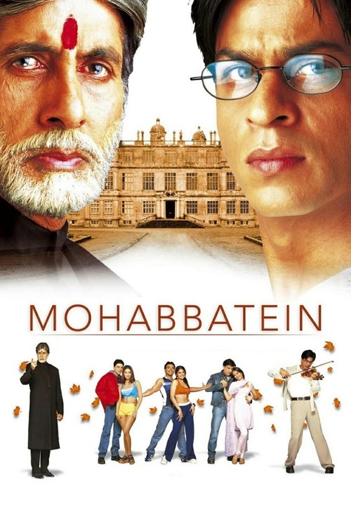 Mohabbatein (2000) poster