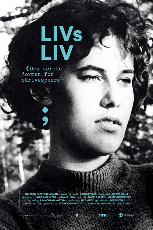 Livs liv (2016) poster