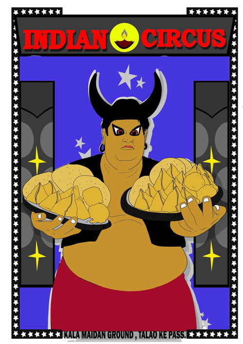 Indian Circus (2018) poster