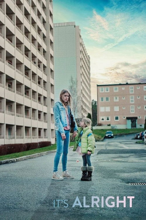 It's Alright (2016) poster