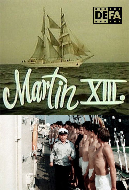 Martin XIII. (1981) poster
