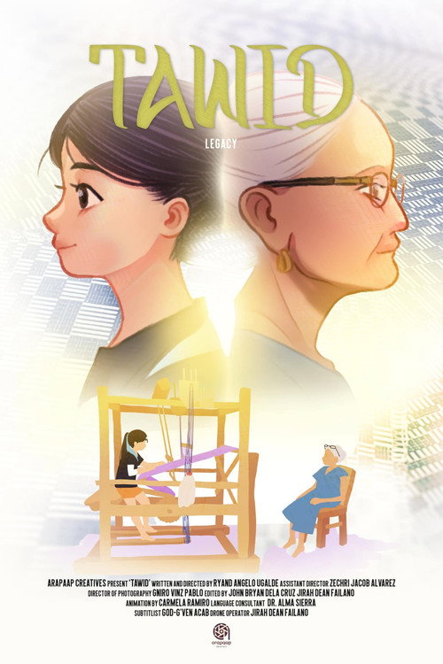 Tawid (2024) poster