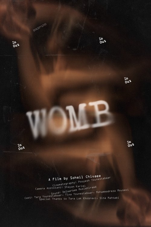 Womb (2023) poster