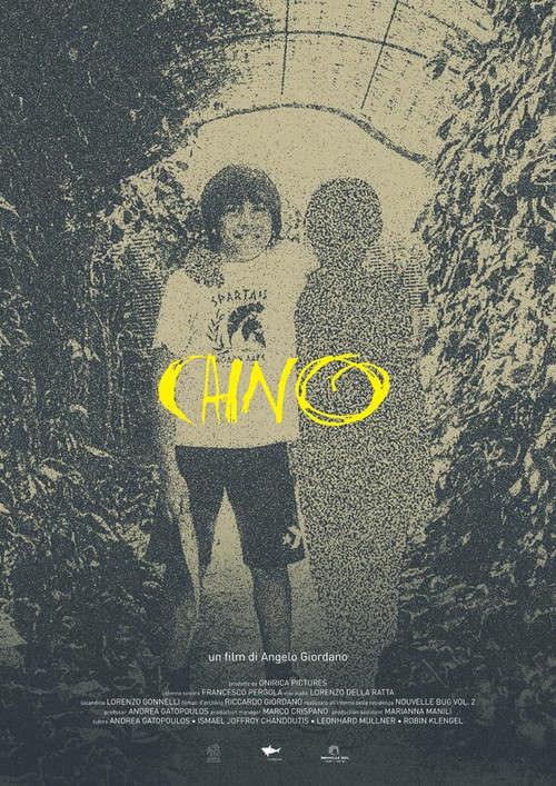 Caino (2024) poster