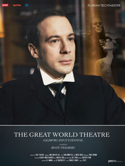The Great World Theatre - Salzburg and Its Festival (2020) poster
