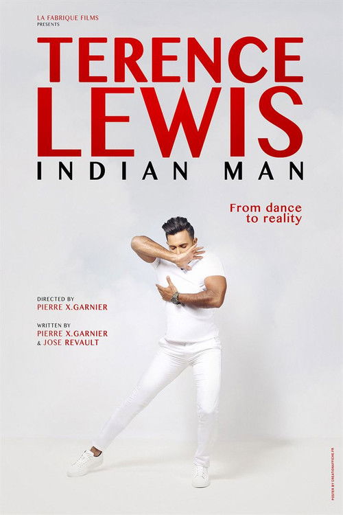 Terence Lewis, Indian Man (2020) poster