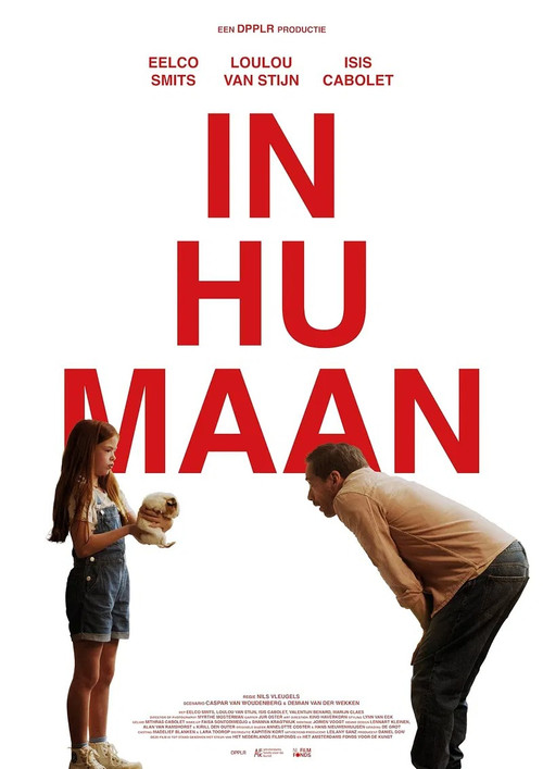 Inhumaan (2024) poster